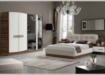 Avonsofa mobilya yatak odası modellerinde Aura stili