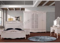 Avonsofa Country tarzı sade yatak odası