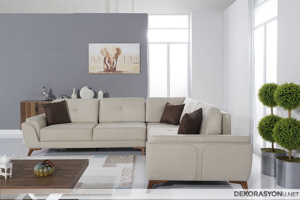 Albimo Roma exclusive köşe koltuk takımı modeli