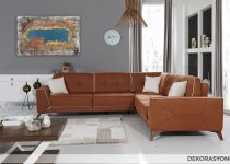 Albimo Vega exclusive köşe koltuk takımı modeli