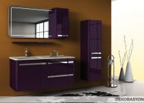 En güzel banyo dolabı tercihi