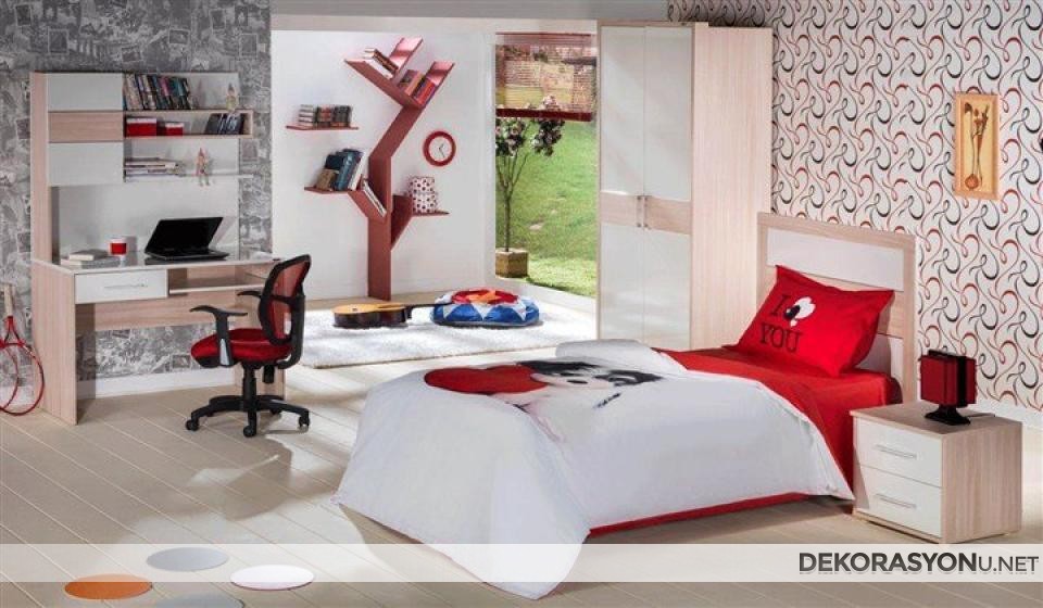 Bellona farklı tasarım genç odası