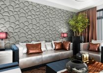Geometrik 3d Duvar Kağıdı