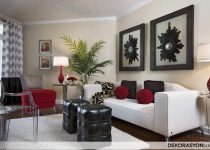 İlginç küçük salon nasıl yapılır
