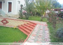 villa peyzaj örnekleri ile şahane bahçeniz olsun.
