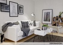 Kreatif küçük dekorasyonu nasıl yapılır?