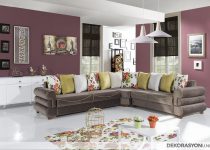 Albimo Solo köşe koltuk takımı modeli