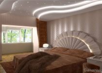 Yatak odasında kullanılabildiği gibi dilenirse salon veya çocuk odası için tercih edilebilir.