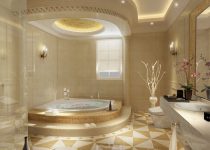 2020 lüks tasarım banyo modelleri