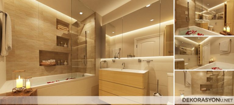 Banyo Modelleri 2020