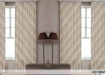 Linens Jakar Hazır Fon Salon Perdesi Modelleri