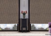 Taç Salon Perdesi Çeşitleri