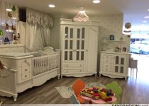 Beyaz renk bebek odası nasıl yapılır?