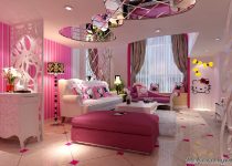 Eğlenceli ve şık salon dekorasyonları