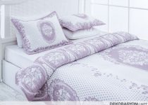 English home berry yatak örtüsü