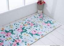 English home çiçekli halı modeli ve fiyatları