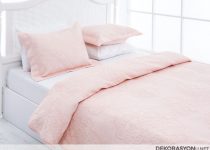 English home eyva yatak örtüsü
