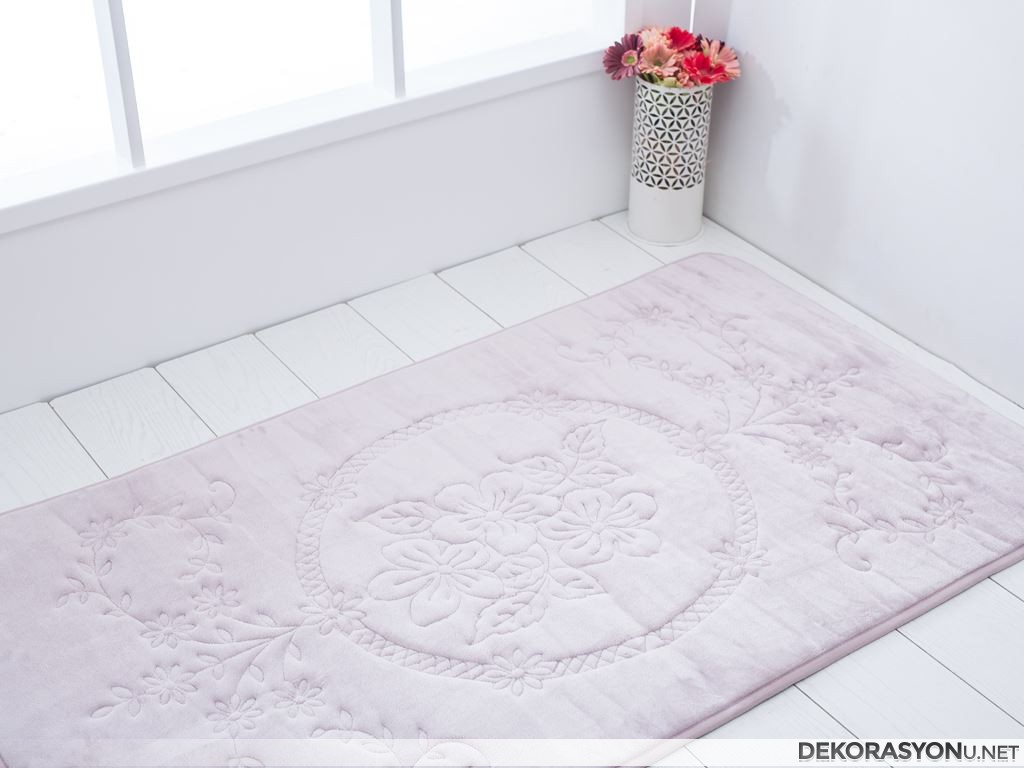 English home nakışlı halı modelleri son derece estetik ve şık