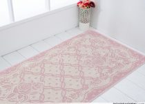 Yumuşacık etkisi ile English home pamuklu halı