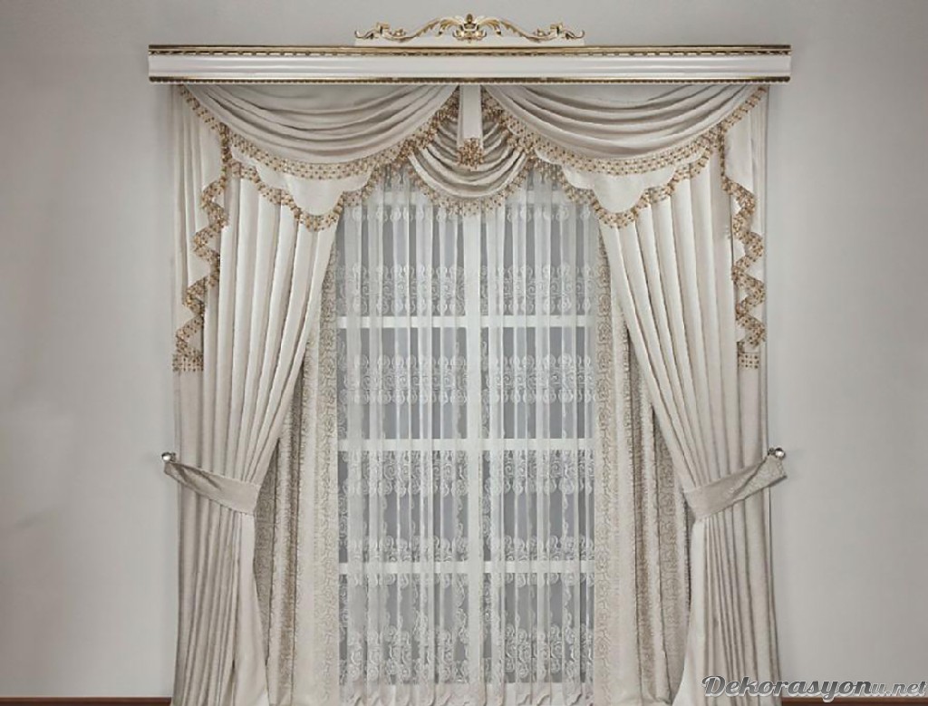 English home avaganrd perde modeli