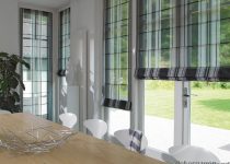En güzel English home dekoratif perde modeli