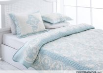 English home sıcacık yatak örtüsü