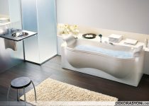 Estetik görünüme sahip en güzel banyo dekorasyon