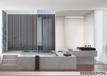 en güzel tasarıma sahip banyo dekorasyonları