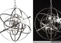 Fantastik tasarımlı mutfak avize modeli