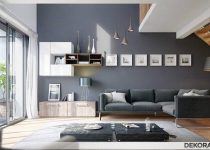 Marshall renk kartelası gri renk tonları