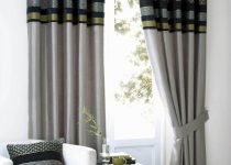 Gri salon perdesi çeşitleri ile şahane salonlar