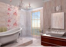 En güzel görünüme sahip banyo duvar panelleri