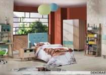 İstikbal flora genç odası takımları