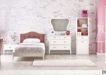 Kelebek mobilya beauty genç odası takımları