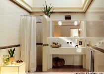 Klasik küçük banyo modelleri