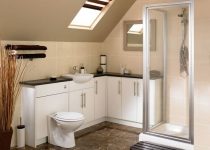 Kullanışlı küçük banyo dekorasyonları