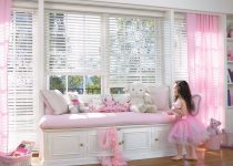 Linens kız odası perdesi çeşitleri