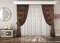 Linens en zarif, en güzel ve en şık perde çeşitleri