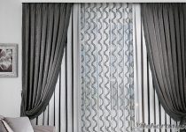 Linens simli perde çeşitleri