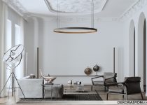 Minimalist yerleştirilmiş en güzel salon tasarımları