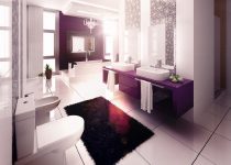 Sizin hayallerinizi gerçeğe çevirecek kadar kusursuz bir banyo dekorasyonu