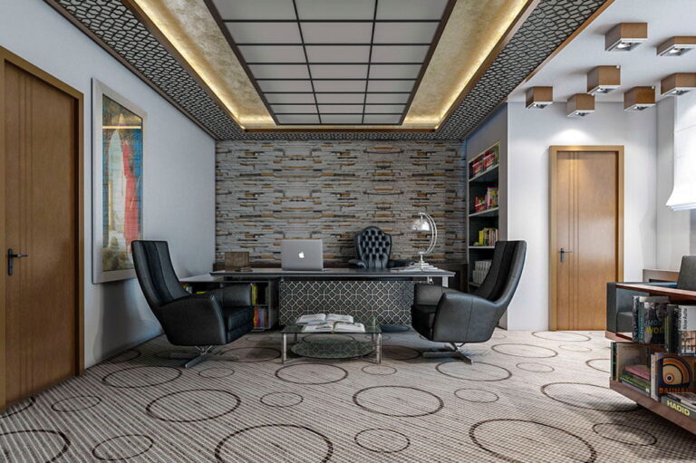 Ofis Tasarımları