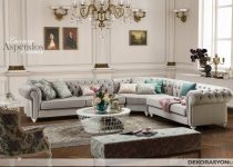 Saloni Aspendos köşe koltuk takımı modelleri