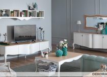 Solani mobilya sade tv ünitesi çeşitleri
