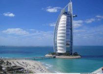 Burj El Arab Yelken bina tasarımı