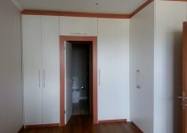Açık Renk Yatak Odası Dolapları