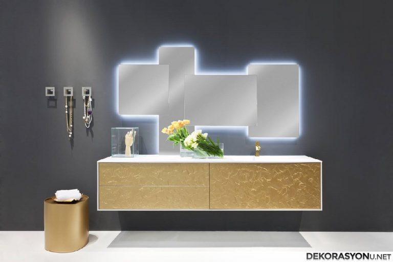 Banyo Dolap Modelleri