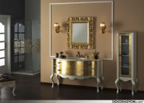 Avangard banyo ayna modeli