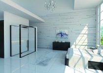 Yatak Odası İçerisinde Banyo Kullanımı