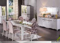 Bellona venturo yemek odası takımları
